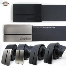 Gesper Pria -Simply Series - Sabuk Kulit Ikat Pinggang Laki-Laki