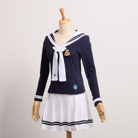 Baju Pelaut Anak Sekolah Jk Baju Gaun Lengan Panjang baju pelaut anak sekolah jk baju gaun lengan panjang
