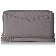 GPL/Caroline RFID Dompet Ponsel Dompet, Grey, Satu Ukuran/kapal dari AMERIKA SERIKAT-Intl