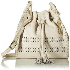 GPL/Fosil Claire Drawstring, Vanilla/kapal dari AMERIKA SERIKAT-Intl