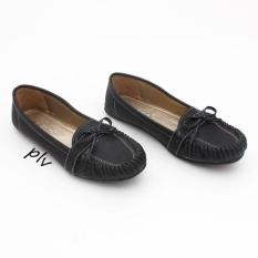Gratica Sepatu Flat Shoes RJ28 - Hitam