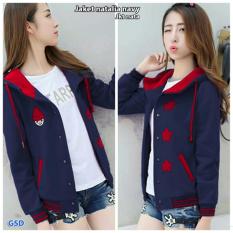 GSD - Fashion Jaket Wanita/ Baju Wanita /Blazer Wanita /Jaket Cewek / Jkt Nata