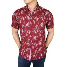 Men's Batik Shirt