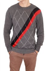 Mens Semi Casual Sweaters