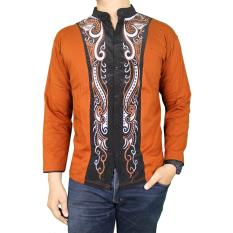 Mens Muslim Shirts Long Sleeve