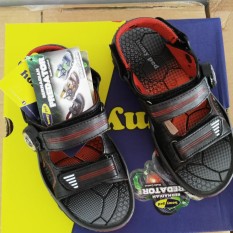 HOMYPED BLITZ 02-SANDAL GUNUNG ANAK HOMYPED BLITZ 02 BERHADIAH PREDATOR REMOTE CONTROL ORIGINAL