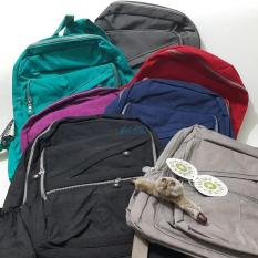 Hot Promo Murah Tas Ransel Kipling Bag 0213 Backpack Sekolah Jumbo Big Size Polos - 4C0F7M