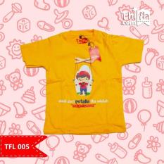HS Baju Anak Muslim Berbohong Dosa - TFL 116 Super Murah!