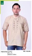 HS Baju Koko Shalat Muslim Pria - FGN 1966 Best Promo!