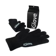 iGlove Sarung Tangan Touch Screen Layar Sentuh Smartphones - Hitam