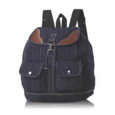 inficlo tas ransel wanita STV 555 - biru dongker