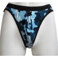 Jakarta Lingerie JLG035B Blue Army Man