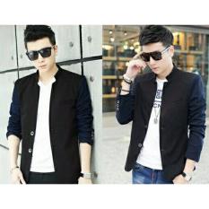 Jaket Blazer Jacky Diadora Navy