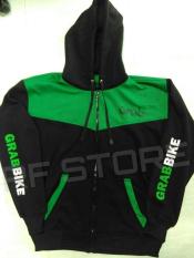 JAKET GRAB KOMBINASI TERBARU