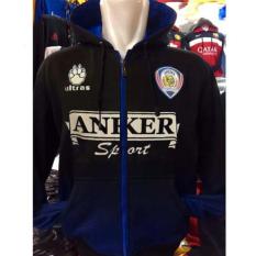 Jaket Hoodie Arema Malang F-731 Singo Edan Cronus Gajayana Gradasi