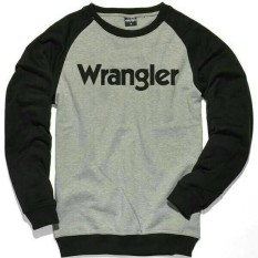 Jaket Sweater Wrangler Reglan