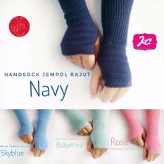 J&C Handsock Finger Manset Rajut