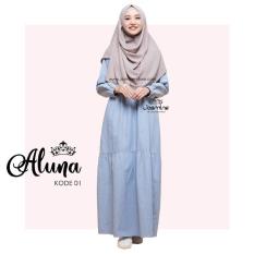 JASMINE - GAMIS ALUNA 01 - GAMIS DENIM