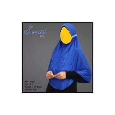 JILBAB INSTAN SYAR'I SERUTI PITA