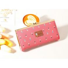 Jims Honey Anna wallet Peach