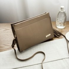 Jims Honey - Import Bag - New Coco Clutch (Brown)