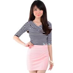 Yoorafashion Celana Kulot Wanita Navy Basic Cullotes Pants Daftar Source · Celana Kulot Jeans Kulot Jeans