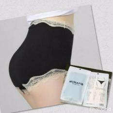 Kado Unik-- Celana Munafie Gen 3 Renda / Pelangsing Mengecilkan Perut