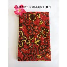 Kain Batik Tulis Banyumas Motif Kembang Abang