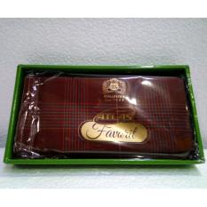 KAIN SARUNG MUSLIM PRIA DEWASA MERK ATLAS FAVORITE 500