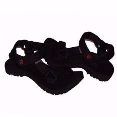 Azljaya-Rafila sandal Gunung Press Pria Dan Wanita ST-Hitam