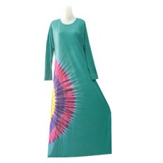 Kampung Souvenir - Gamis Jersey - Tosca