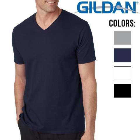 Kaos Baju Gildan Polos Softstyle Original 2