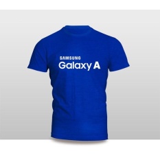 Kaos Baju Pakaian GADGET HANDPHONE SAMSUNG GALAXY A FONT Murah