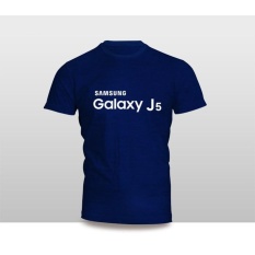 Kaos Baju Pakaian GADGET HANDPHONE Samsung GALAXY J5 FONT Murah