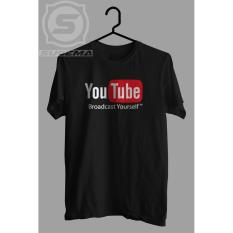 Kaos - Baju - Tshirt Youtube 01 - 7Ecbe5