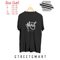 Kaos distro band payung teduh akad cotton 30s