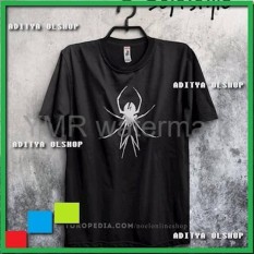 Kaos Distro Cotton Band Polyflex Gildan Mcr My Chemical Romance Dange