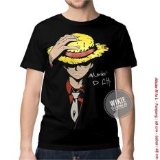 Kaos Fashion Distro 100% Soft Cotton Combed T-Shirt Gambar Banana Kekinian Sablon Plastisol Atasan Pria Wanita Katun combet kombed kombet Lembut Tidak Panas Adem Simple Keren Casual Sport Halus Baju Cowo Cewe Pakaian Distro