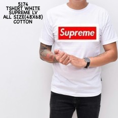 Kaos Fashion Distro 100% Soft Cotton Combed T-Shirt Gambar Banana Kekinian Sablon Plastisol Atasan Pria Wanita Katun combet kombed kombet Lembut Tidak Panas Adem Simple Keren Casual Sport Halus Baju Cowo Cewe Pakaian Distro