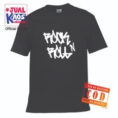 Kaos JW Jual Kaos Jualkaos murah / Terlaris / Premium / tshirt / katun import / lelinian / terkini / keluarga / pasangan / pria / wanita / couple / family / anak / surabaya / distro / Rock n Roll