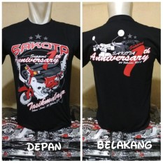 CUCI GUDANG Event Kaos Klasik Honda Bebek 70 BJ01 Aniversary Acara SAKOTA Tasikmalaya Distro Bikers Otomotif Komunitas BONUS Stiker Merch Cadel Bandung