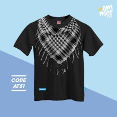 Kaos Muslim Anak Sorban - AT 51 (XS, S - XXL)