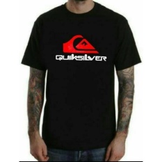 Kaos Tshirt Baju Oblong QUICKSILVER