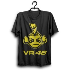 KAOS VR46 FISH VALE ROSSI MOTOGP BAJU DISTRO VALENTINO BALAP RACE GP