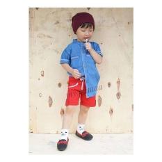 Kemeja Anak/Joger/Anak Laki/Baju Murah/Grosir Murah/Baju Lengan/Koko Anak/Baju Koko/Bayi Murah