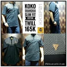 Kemeja Pria / Baju Gamis / Gamis Kurta / Baju Koko / Koko Kurta / Kemeja Koko / Busana Muslim Pria / Kurta Pakistan AL Amwa