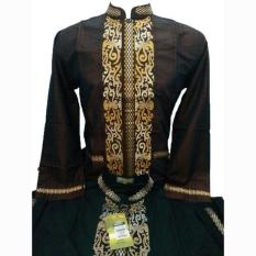 Kemeja Takwa / Baju Koko / Atasan Muslim Pria Lengan Panjang Merk Benhill Original Model 2018 Terbaru