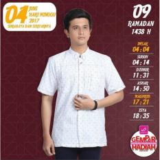 Kemko Jalu Akhdan Pdk Koko Rabbani Ada Size XXS XS Dan S