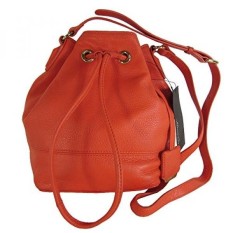 Kenneth Cole New York Nevins ST Mini Cross Body, Tiger Lily, One Size