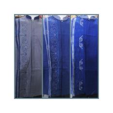 KOKO JUMBO LENGAN PANJANG FULL KATUN WARNA 2 BAND / MDN 1790 / 1791